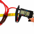 Gumy do Procy – Zestaw 5 sztuk | Mocne Wymienne Paski 5mm